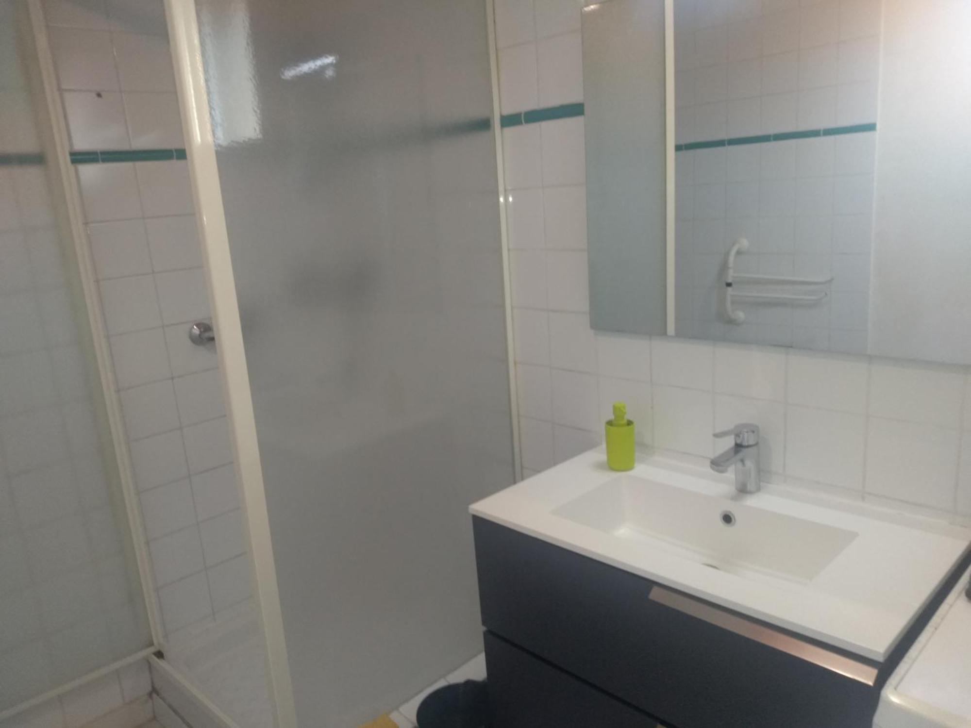 Le Lavandin Apartment Cleon-d'Andran Bagian luar foto