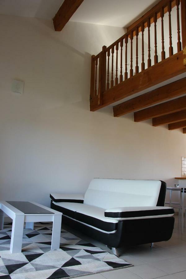 Le Lavandin Apartment Cleon-d'Andran Bagian luar foto