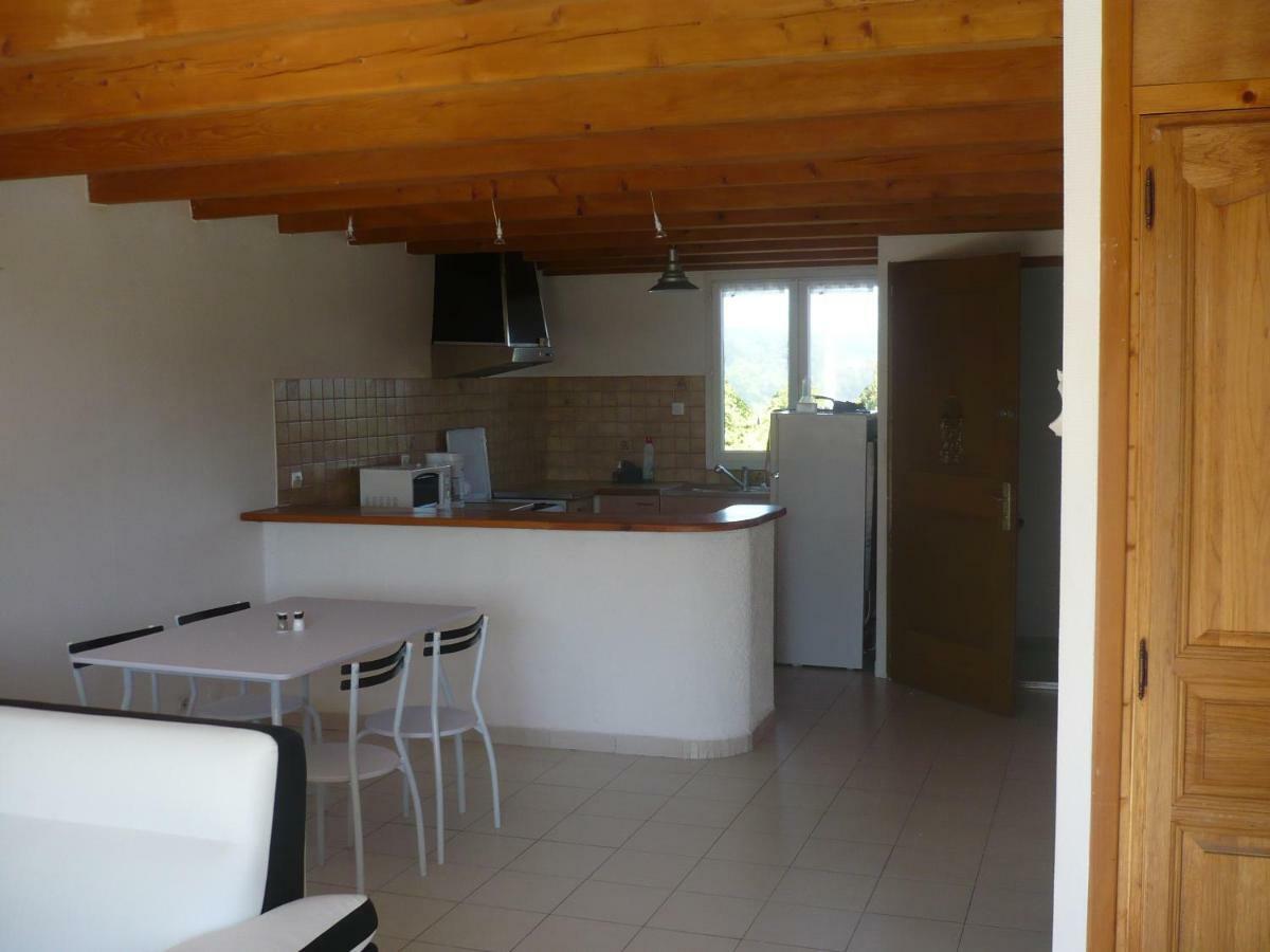 Le Lavandin Apartment Cleon-d'Andran Bagian luar foto