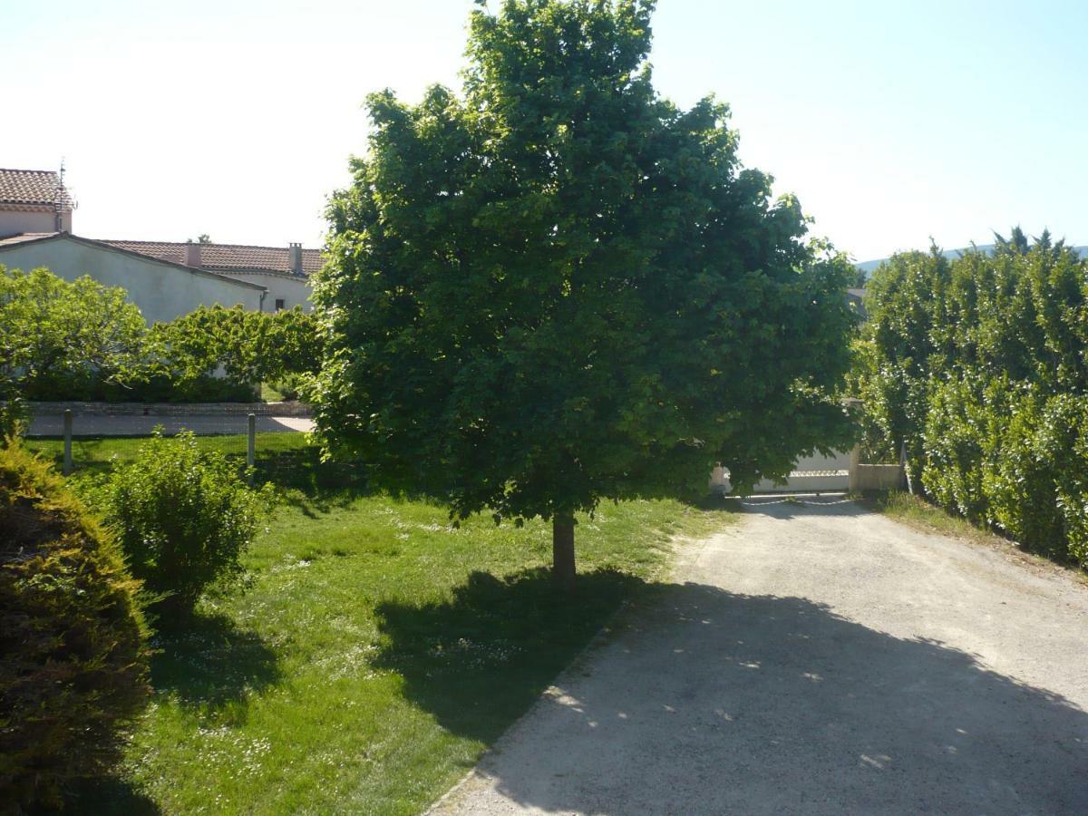 Le Lavandin Apartment Cleon-d'Andran Bagian luar foto