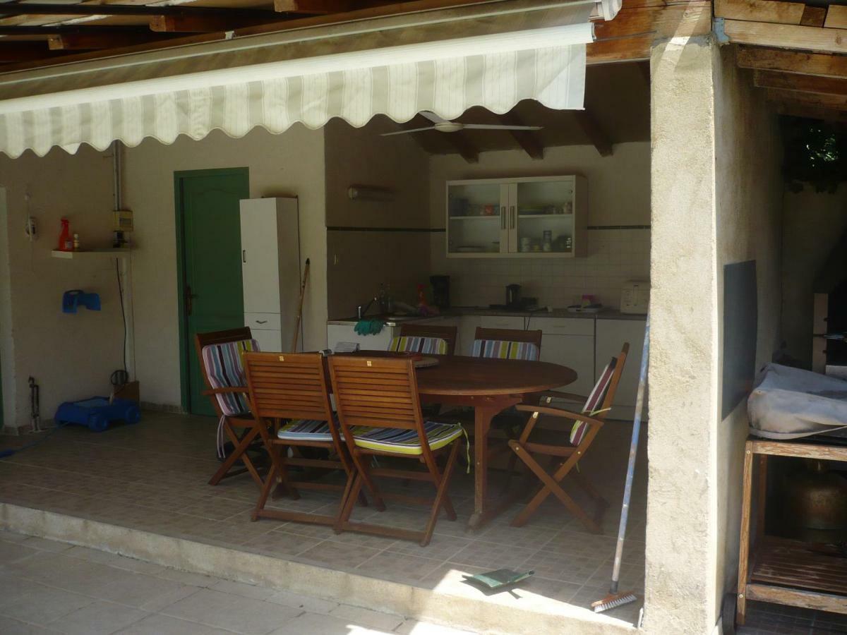 Le Lavandin Apartment Cleon-d'Andran Bagian luar foto