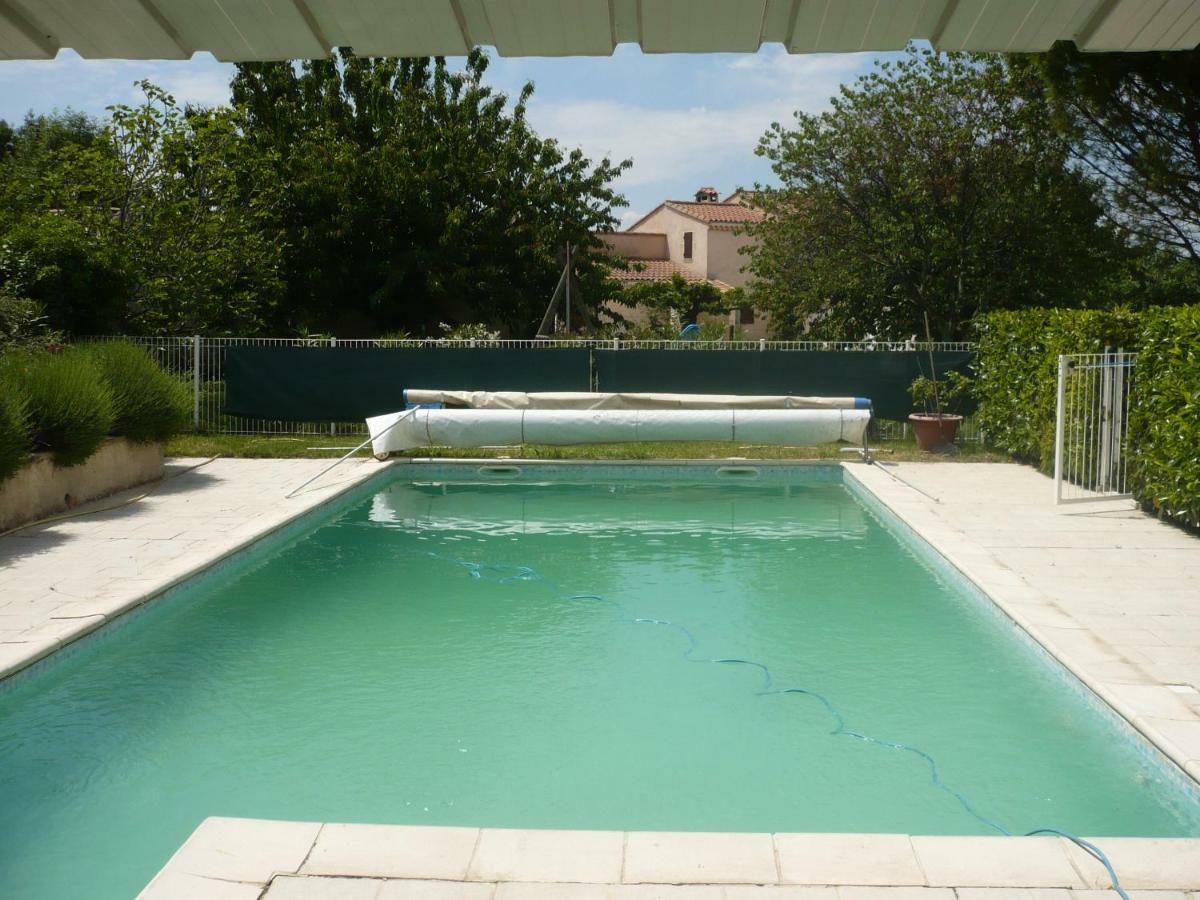 Le Lavandin Apartment Cleon-d'Andran Bagian luar foto